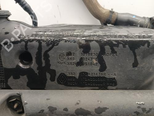 AdBlue-tank AdBlue-tank FIAT TALENTO Van (296_) 1.6 D (145 hp) 33011697 33011697