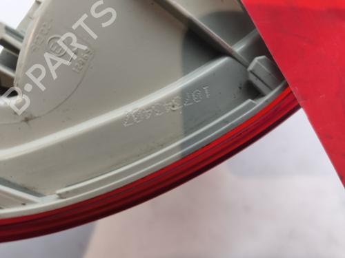Used Right tailgate light Right tailgate light PEUGEOT 2008 I (CU_) 1.6 HDi (114 hp) 26911266 26911266