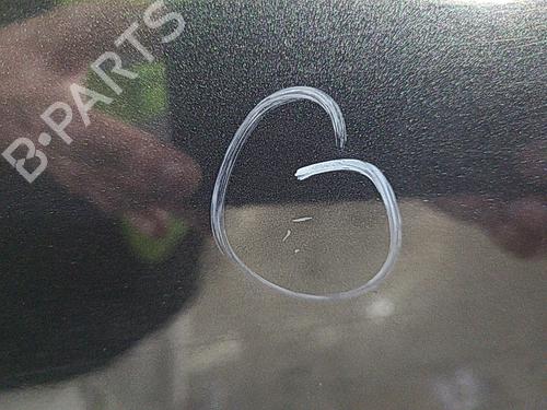 Left front door HYUNDAI SANTA FÉ II (CM) 2.2 CRDi 4x4 | BP22819584C2 