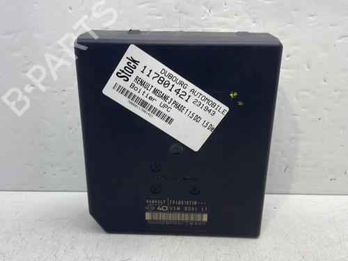 Used Electronic module Electronic module RENAULT MEGANE III Hatchback (BZ0/1_, B3_) 1.5 dCi (BZ0C) (90 hp) 30973698 30973698