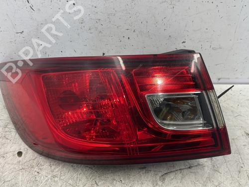 Venstre Baklys RENAULT CLIO IV (BH_) 1.5 dCi 90 (90 hp) 25259582