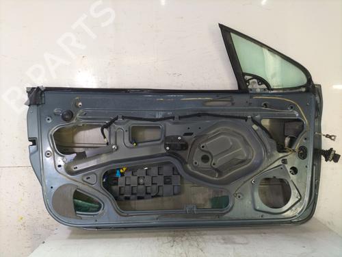 Left front door PEUGEOT 307 CC (3B) 2.0 HDi 135 | BP30650246C2