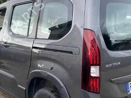 Right sun visor PEUGEOT RIFTER 1.5 BlueHDi 100 | BP25757953I2  - Image 6