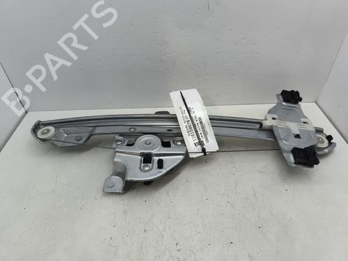 Front right window mechanism CITROËN C3 III (SX) 1.2 VTi 82 | BP30744968C23  - Image 5