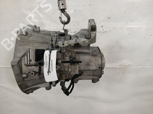 Gearbox PEUGEOT 308 II (LB_, LP_, LW_, LH_, L3_) 1.6 GTi (L35GNH) | BP29525363M3 