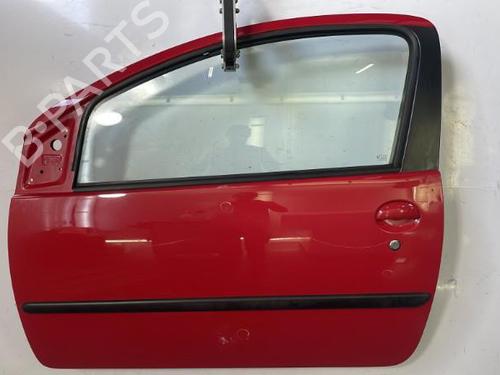 Left front door CITROËN C1 (PM_, PN_) 1.0 | BP22841257C2 