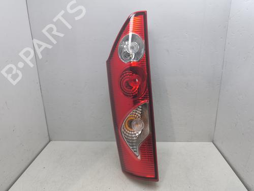Used Right taillight RENAULT KANGOO / GRAND KANGOO II (KW0/1_) 1.5 dCi 80 (KW15) (80 hp) 31621701