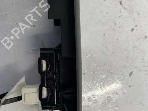 Used Right rear window switch PEUGEOT 208 I (CA_, CC_) 1.2 VTI 82 (82 hp) 22834814