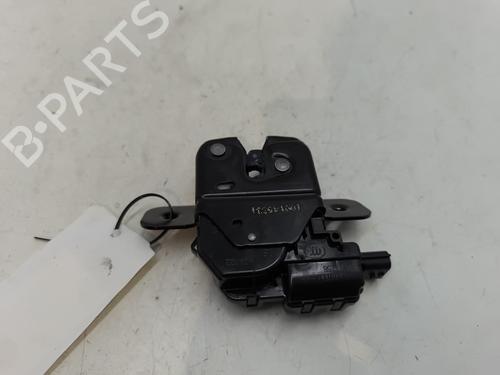 Tailgate lock RENAULT CLIO V (B7_) 1.5 Blue dCi 115 (B7AD) | BP27525232C101 - Image 4