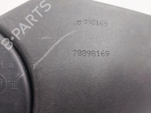 Right mirror NISSAN MICRA III (K12) 1.2 16V | BP22826509C27 