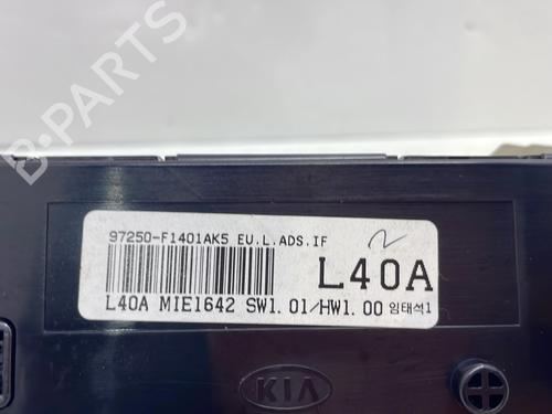 Used Climate control Climate control KIA SPORTAGE IV (QL, QLE) 1.7 CRDi (141 hp) 33748201 33748201