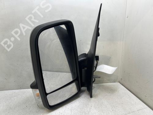 Used Left mirror Left mirror MERCEDES-BENZ SPRINTER 3-t Van (B906) 216 CDI (906.611, 906.613) (163 hp) 40516397 40516397
