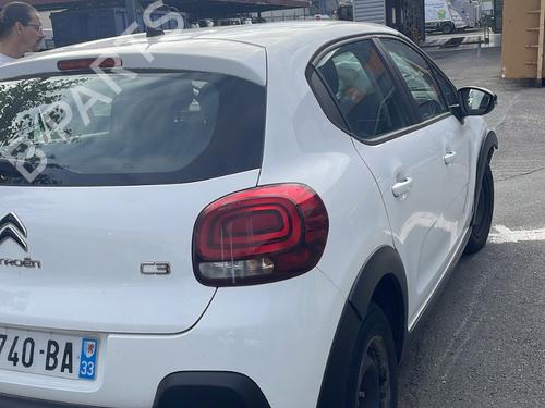 Hattehylde CITROËN C3 III (SX) 1.2 VTi 68 | BP33702387C85 - Image 7