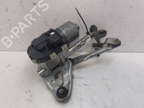 Used Front wiper motor PEUGEOT 3008 I MPV (0U_) 1.6 BlueHDi 120 (120 hp) 26031581