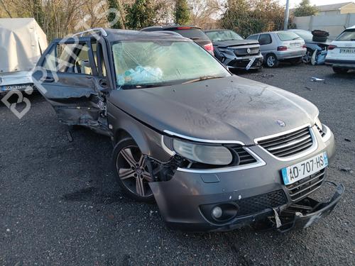 Brugte SAAB 9-5 Estate (YS3E) 1.9 TiD 4657334