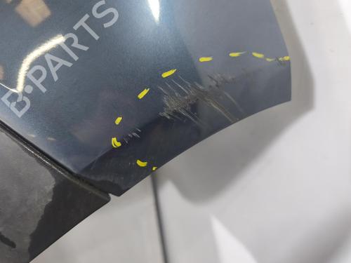 Used Rear bumper Rear bumper VW GOLF PLUS V (5M1, 521) 1.9 TDI (105 hp) 40443265 40443265