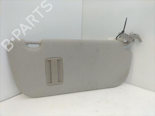 left-sun-visor-hyundai-i10-ii-ba-ia-2013-2014-2015-2016-2017-2018-2019-2020-2021-32218725 main image