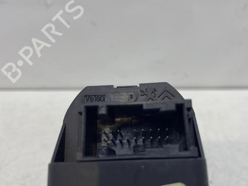 Left front window switch PEUGEOT 206+ (2L_, 2M_) 1.4 i | BP29261090I27 