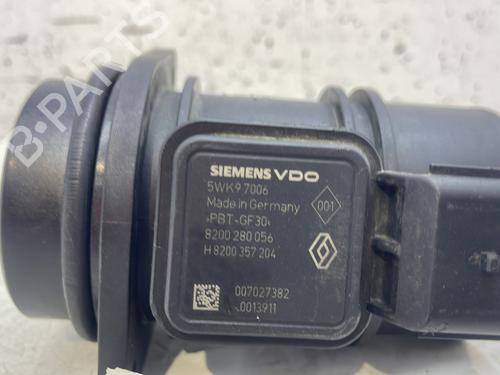 Mass air flow sensor RENAULT KANGOO Express (FC0/1_) 1.5 dCi | BP28610442M95