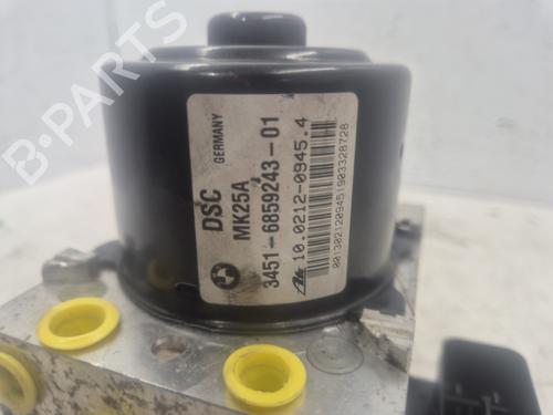 ABS pump BMW X3 (F25) sDrive 18 d | BP24886633M43 