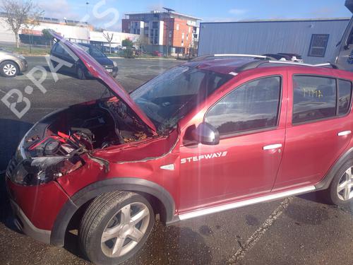 Brugte DACIA SANDERO 1.6 MPI 85 (BS03) 4428294