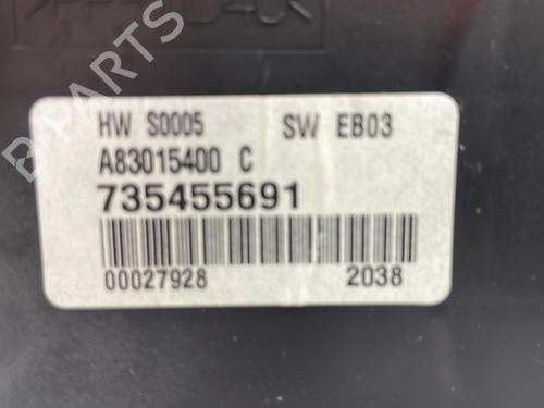 Used Climate control Climate control LANCIA MUSA (350_) 1.3 D Multijet (350.AXG11, 350.AXG1A) (90 hp) 22842765 22842765