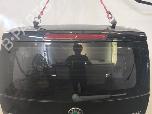 tailgate-skoda-yeti-5l-2009-2010-2011-2012-2013-2014-2015-2016-2017-36571660 main image