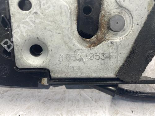 Front right lock RENAULT CLIO IV (BH_) 1.5 dCi 75 | BP25603084C97 