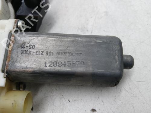 Front left window mechanism RENAULT CLIO II (BB_, CB_) 1.5 dCi (B/C2J) | BP32281091C22