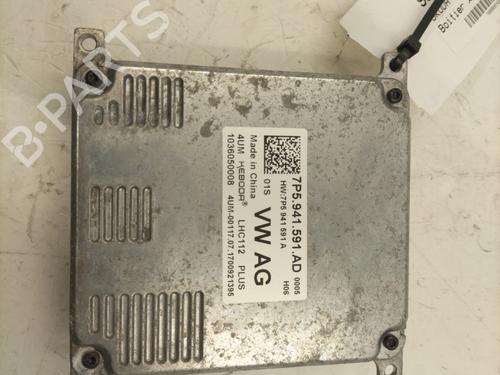 Lights ECU SKODA KAROQ (NU7, ND7) 1.5 TSI | BP23830543M55 - Image 4