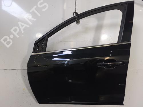 Used Left front door RENAULT MEGANE IV Hatchback (B9A/M/N_) 1.3 TCe 140 (B9NB) (140 hp) 29834373