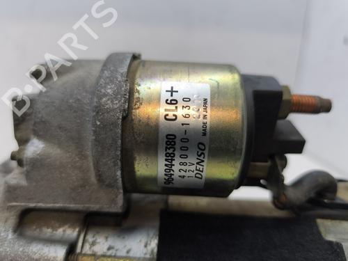 Starter PEUGEOT 607 (9D, 9U) 2.7 HDi 24V | BP26584955M8  - Image 5