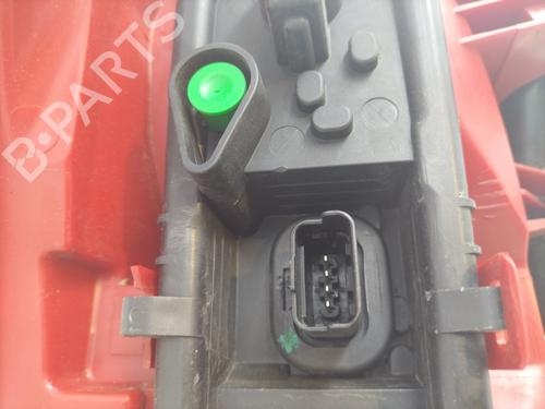 Right taillight PEUGEOT 5008 (0U_, 0E_) 2.0 HDi | BP29834089C35