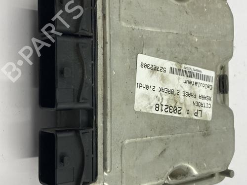 Used Control unit CITROËN XSARA Break (N2) 2.0 HDi 109 (109 hp) 22817135