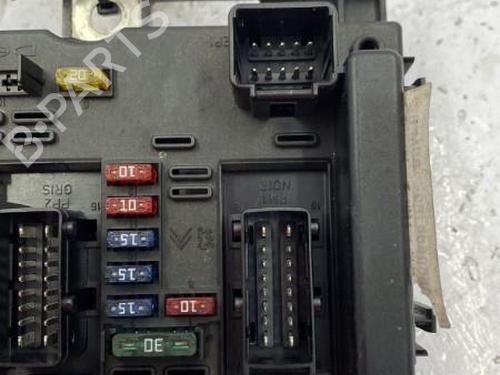 Used Fuse box Fuse box PEUGEOT 206 Hatchback (2A/C) 1.4 HDi eco 70 (68 hp) 22837891 22837891