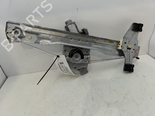 Rear right window mechanism CITROËN C3 Picasso (SH_) 1.6 HDi | BP29377222C25 
