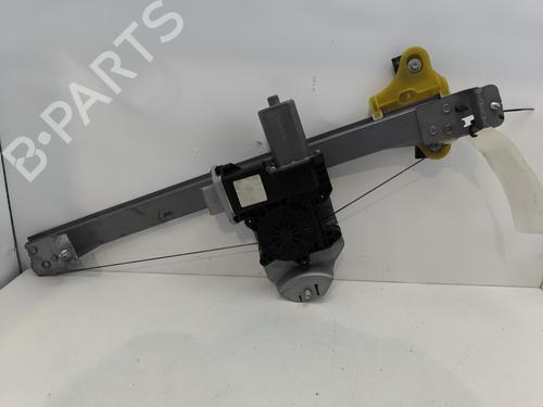 Used Front left window mechanism RENAULT CLIO IV (BH_) 0.9 TCe 90 (BHNF, BHMA, BHMH, BHJK, BHJR) (90 hp) 29165496