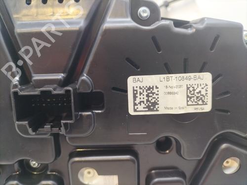 Used Instrument cluster Instrument cluster FORD FIESTA VII (HJ, HF) 1.1 Ti-VCT (75 hp) 29285995 29285995