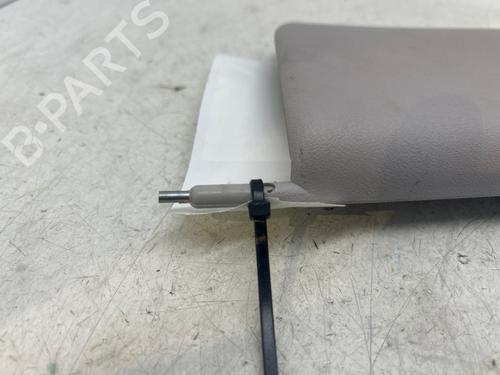 Right sun visor CITROËN C3 II (SC_) 1.6 HDi | BP36148102I2 - Image 2