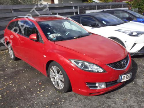 Used Parts MAZDA 6 Estate (GH) 2.2 MZR-CD (GH10) 2431127