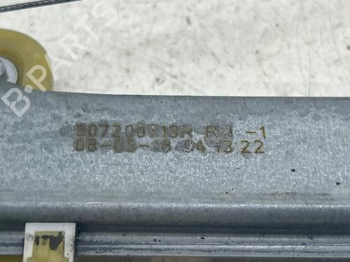 Front right window mechanism RENAULT CAPTUR I (J5_, H5_) 0.9 TCe 90 | BP37660993C23 - Image 2