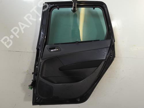 Right rear door PEUGEOT 308 SW I (4E_, 4H_) 2.0 HDi | BP28709583C5