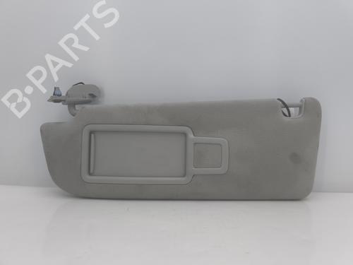 Left sun visor AUDI A6 C7 Avant (4G5, 4GD) 3.0 TDI quattro | BP30874792I1 - Image 2