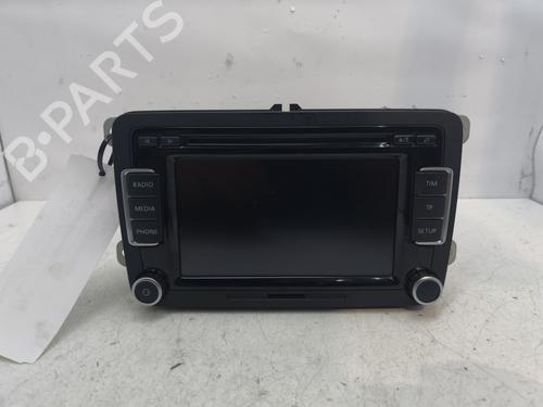 Used Display monitor VW BEETLE (5C1, 5C2) 2.0 TDI (140 hp) 29515974