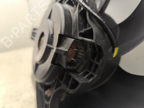 Radiator fan FORD FIESTA V (JH_, JD_) 1.4 16V | BP29700459M35 