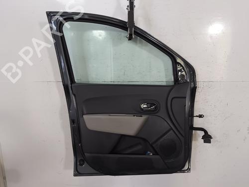 Left front door DACIA DOKKER Box Body/MPV 1.2 TCe 115 (FEM0) | BP29980394C2 