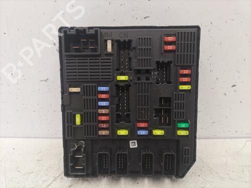 Used Electronic module RENAULT SCÉNIC III (JZ0/1_) 1.5 dCi (110 hp) 23905729