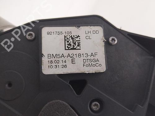 Front left lock FORD FOCUS III 1.6 TDCi | BP22824462C98 