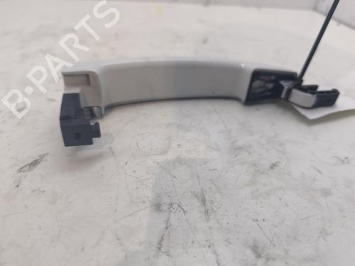 Front right exterior door handle OPEL CORSA E (X15) 1.4 (08, 68) | BP26148377C129 