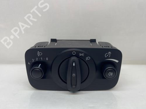 Used Headlight switch FORD FIESTA VI (CB1, CCN) 1.25 (82 hp) 30545435
